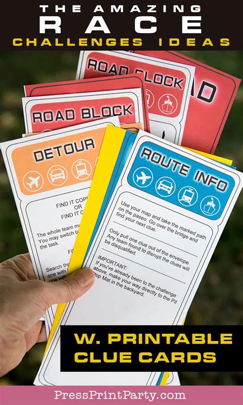 amazing race games|25 Amazing Race Ideas for Adults: Birthdays, Team Building .